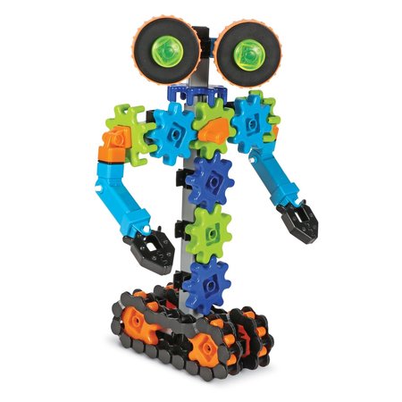 Learning Resources Gears Gears Gears Robots in Motion 9228